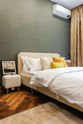 Cozy retreat in the city center, near Arbat & mall